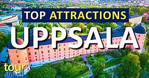 Amazing Things to Do in Uppsala & Top Uppsala Attractions
