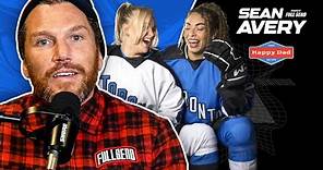 Sean Avery LOVES the Professional Women’s Hockey League | The Sean Avery Rule