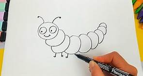 21 Easy Drawing Ideas for Kids!