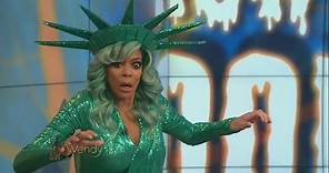 Wendy Williams Passes Out on Live TV -- See the Scary Moment