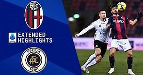 Bologna vs. Spezia: Extended Highlights | Serie A | CBS Sports Golazo
