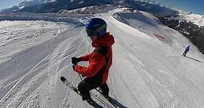 Crans Montana (Switzerland) Alpine Skiing 2022