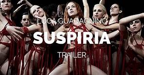 Suspiria - Luca Guadagnino Film Trailer (2018)