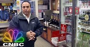 THIS BILLIONAIRE OWNS A CHAIN OF GAS STATIONS | Blue Collar Millionaires