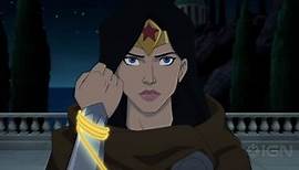 Wonder Woman: Bloodlines | Trailer