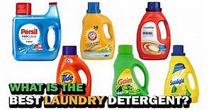 The 5 Best Laundry Detergents for 2022 (According to Experts)