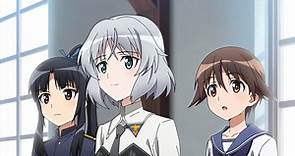 Strike Witches: Road to Berlin (English Dub) | E8 - The Fog