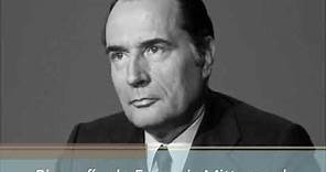 Biografía de François Mitterrand