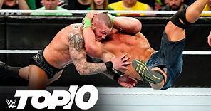 Superstars hitting RKOs: WWE Top 10, June 10, 2021