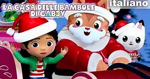 Divertimento natalizio alla Casa delle bambole | LA CASA DELLE BAMBOLE DI GABBY | Netflix