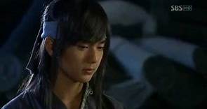 Kim Tae Woo Fall in love (OST "Warrior Baek Dong Soo" )