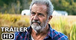 DESPERATION ROAD Tráiler (2023) Mel Gibson