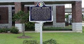 Dale County, Alabama | Wikipedia audio article