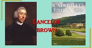 Lancelot Brown, Capability براون "القدرة"