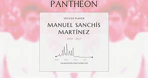 Manuel Sanchís Martínez Biography - Spanish footballer