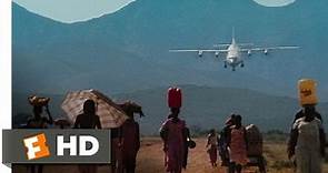 Lord of War (7/10) Movie CLIP - Emergency Landing (2005) HD