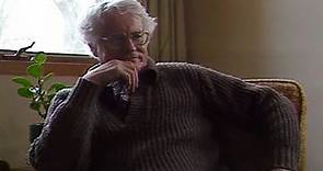 Robert Bly talks about Gary Snyder: "What do you suggest for helping this planet?"