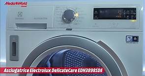 Asciugatrice Electrolux DelicateCare - Video recensione -