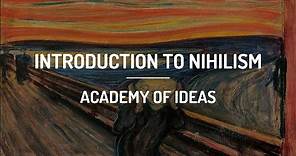 Introduction to Nihilism