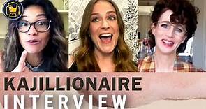 Kajillionaire Interviews with Evan Rachel Wood, Gina Rodriguez and Miranda July