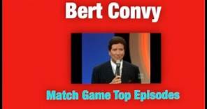 Bert Convy Match Game Marathon