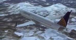Continental Airlines 75th Anniversary Video History of Continental Airlines