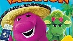 Barney: Let's Go On Vacation