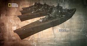 2e Guerre Mondiale - La destruction du cuirassé Tirpitz et Bismarck - Vidéo Dailymotion