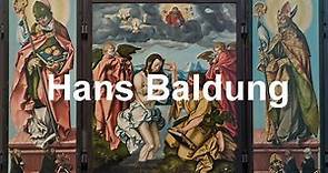Hans Baldung (1484-1545). Renacimiento del Norte. #puntoalarte