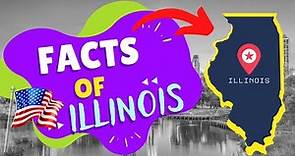 Illinois facts | Geography | School