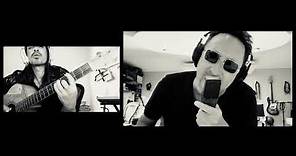 Julian Lennon & Nuno Bettencourt - Karma Police [Radiohead Cover] AXS TV At Home And Social