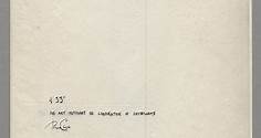 The Curious Score for John Cage’s “Silent” Zen Composition 4′33″