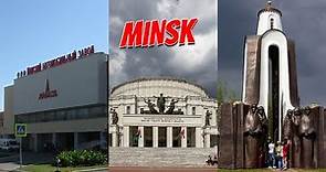 Top 10 Places to Visit Minsk | Top 5 For You