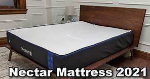 Nectar Mattress Review (2021 Newer Version) Is it worth it??