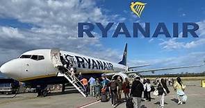 RYANAIR Boeing 737-800 🇭🇺 Budapest to Prague 🇨🇿 [FULL FLIGHT REPORT]