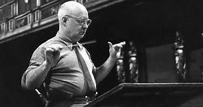 Paul Hindemith: Symphonic Metamorphosis of Themes by Carl Maria von Weber (1943)