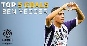 Wissam Ben Yedder - Top 5 Goals