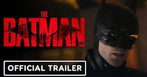 The Batman - Official Trailer #3 (2022) Robert Pattinson, Zoe Kravitz, Colin Farrell