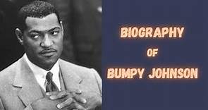 Biography of Bumpy Johnson | History | Lifestyle | Documentary