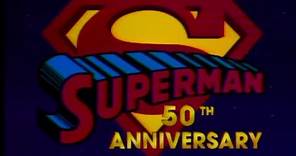 El 50º aniversario de Superman (1988) (V.O.S.)