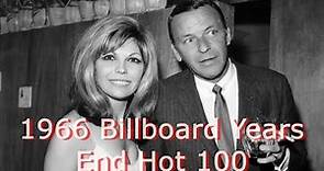 1966 Billboard Year-End Hot 100 Singles - Top 50 Songs of 1966