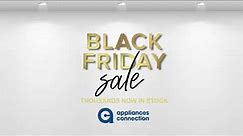 Appliances Connection Black Friday Sale - Kitchen Packages & Laundry Pairs 2021
