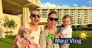 COME TO MAUI WITH US ☀️ | STUART AND FRANCIS