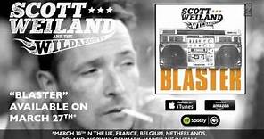 Scott Weiland And The Wildabouts 'White Lightning/Circles' - BLASTER OUT NOW!
