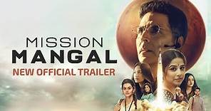 Mission Mangal | New Official Trailer | Akshay, Vidya, Sonakshi, Taapsee, Dir: Jagan Shakti |15 Aug