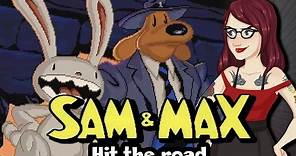 Sam and Max Hit the Road - PC Game Review