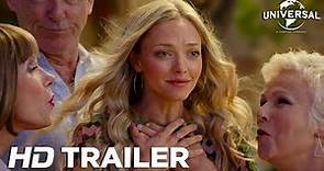 Mamma Mia! Vamos otra vez - Tráiler Final (Universal Pictures Latinoamérica) HD