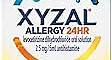 Xyzal Children's Oral Solution, 5 fl. oz., 24-Hour Allergy Relief for Kids, Tutti Frutti Flavor