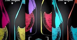 A TRIBUTE TO ANDY WARHOL BY DOM PÉRIGNON