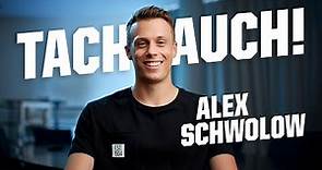 "Meine Kindheit war traumhaft" | Tach auch, Alex Schwolow | FC Schalke 04